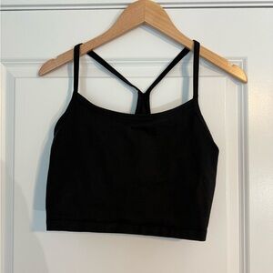 Longline Crop Tank